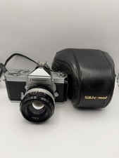 Nikkormat FT 35mm SLR Camera