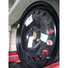 1 CERCHIO IN FERRO PER JEEP GRAND CHEROKEE (16-21) WK 3.0 V6 CRD (140KW) 2016