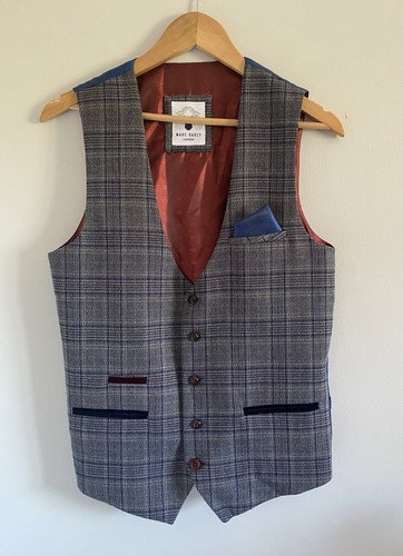 Gilet uomo marc darcy - uomo,