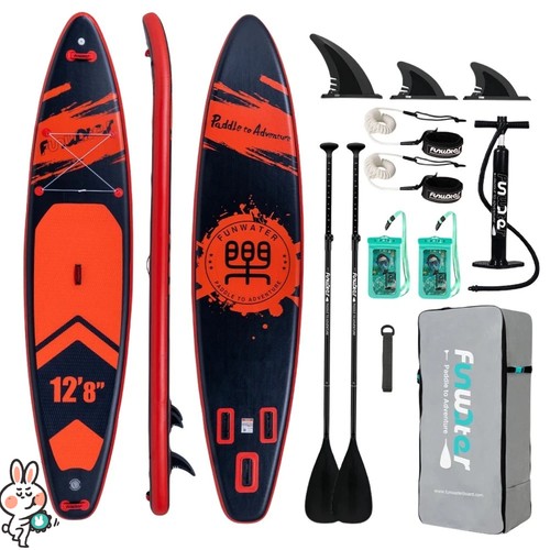 Sup stand paddle - sup, set