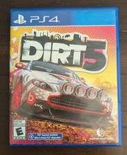 DiRT 5 - PS4 - Usato