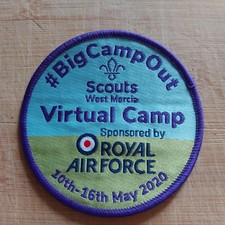 UK Scouting West Mercia Scouts