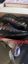 Nike Air Max Plus  TN Sneakers per Uomo - Black And Red EU 46