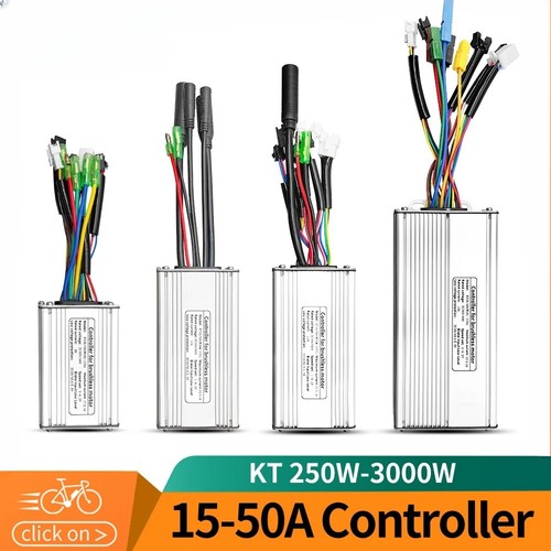 Controller bike 36v 48v - e-bike, 36v/48v