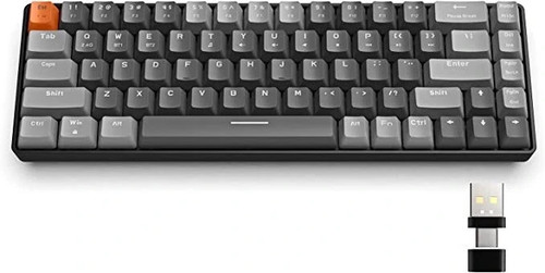 Tastiera meccanica wireless - tastiera,