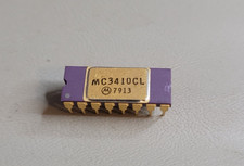 Motorola MC3410CL raro chip