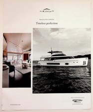 Azimut Yachts Magellano