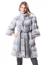 PELLICCIA CAPPOTTO DONNA
