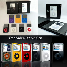 NUOVO Apple iPod Classic Video