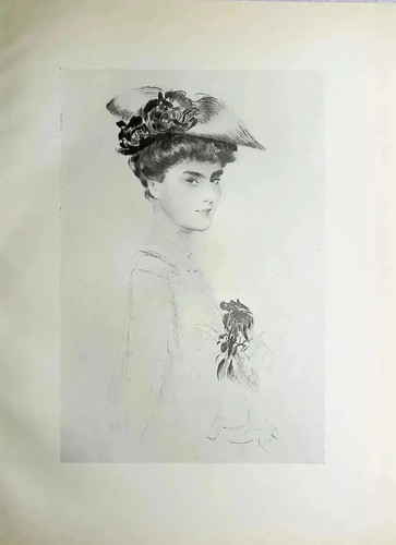 Paul césar helleu moda - paul-césar,