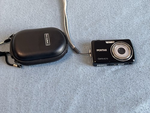 Pentax optio e70 - e70, (10.1mp)