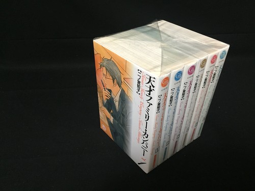 Tensai family company manga - family,