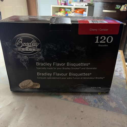 Bradley biscotti affumicatori - bradley,