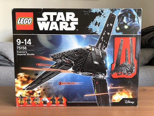 Lego star wars 75156 - wars,