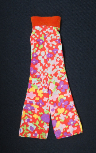 Barbie vintage pantaloni - p.j.,