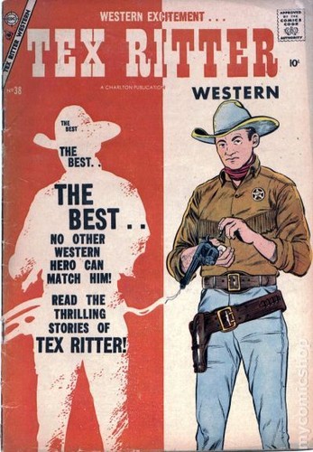 Tex ritter western - western, 4.0