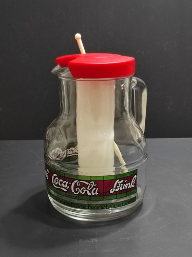 Caraffa coca cola stile - coca,