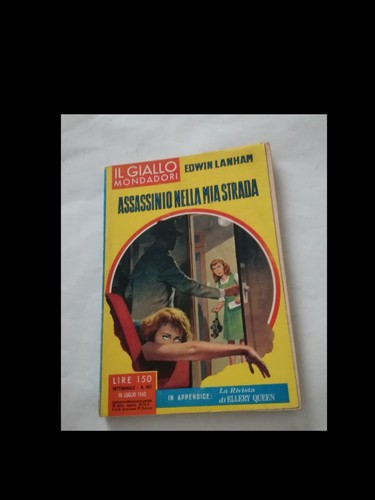 Assassinio nella mia strada - mia,