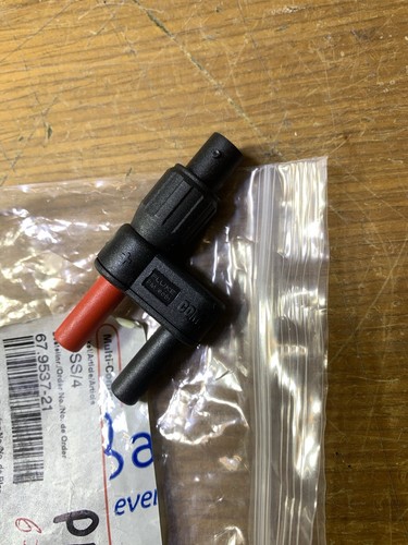 Fluke pm9081 presa bnc spina - pm9081,