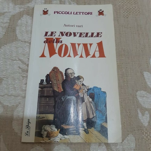 Novelle della nonna piccoli - della,