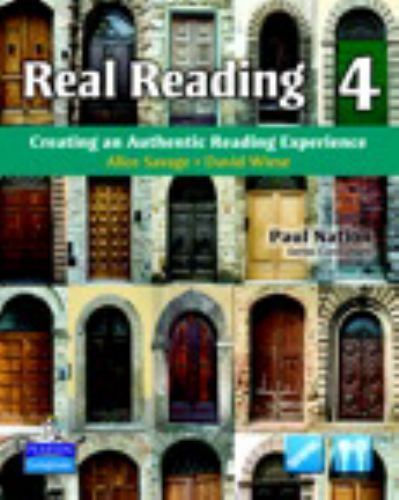 Real reading creating - 4:, an