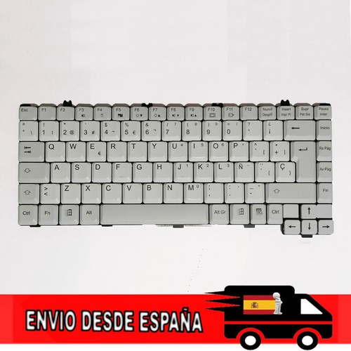 Teclado español - teclado,