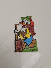 Plasteco Invernizzi Tutti in vacanza n.1 Paperino