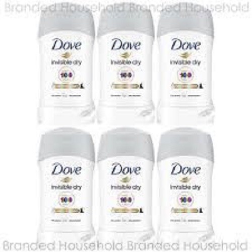 Dove deo stick invisible - 6,