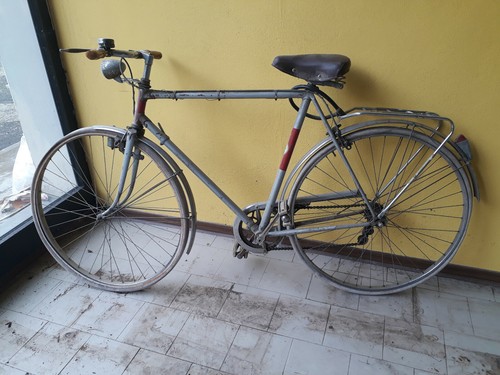Bicicletta bianchi anni 70 - bicicletta, 60/70