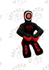 Manichino Arf den Brazilian Jiu Jitsu Grappling Tela Inginocchiato MMA Boxe Lotta