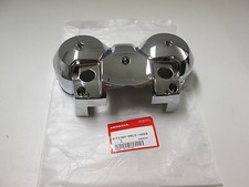 Coperchio cromato carter