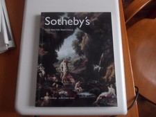 Sotheby lotto due cataloghi - lotto,