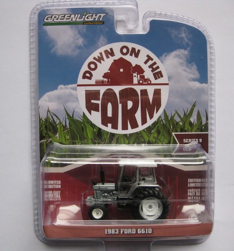 Trattore ford 6610 - 6610, 1983