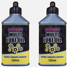 2x Olio Multilubrificante