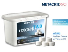 OXIGENO TAB 1 KG. - Ossigeno