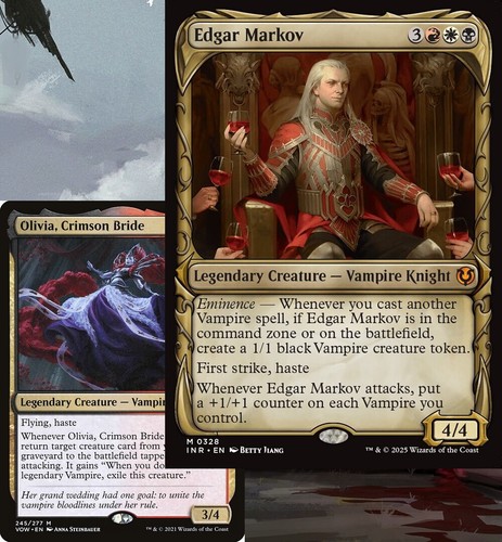 Edgar markov vampires - edgar,