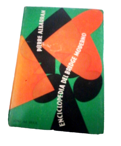 Libro enciclopedia del bridge - enciclopedia,