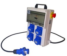 Quadro Elettrico Industriale