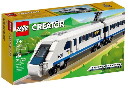 Lego creator treno - treno, ad