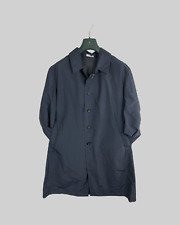 Trench coat Boglioli blu scuro