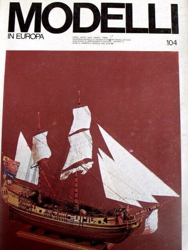 Modelli europa 104 1976 - modelli,
