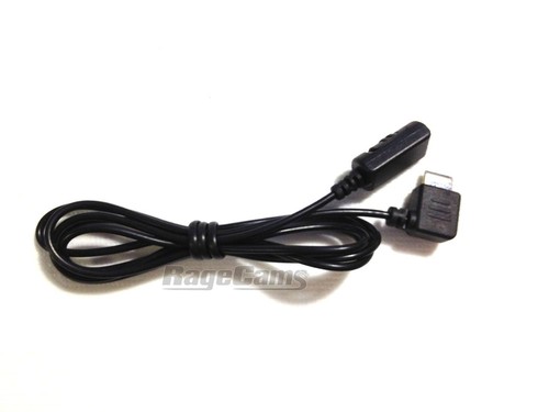 Wired remote control off - remote, on
