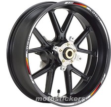 Adesivi Moto - Adesivi cerchi