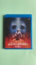 BLU RAY JASON VA ALL'INFERNO -
