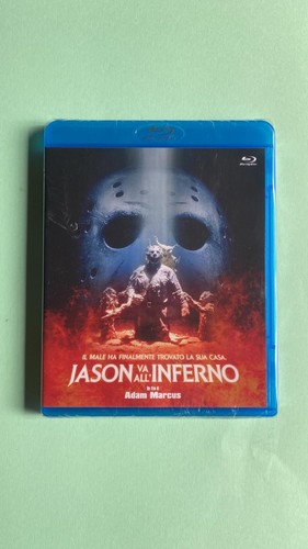 Blu ray jason - blu,
