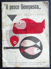 Cucina - Il pesce Genepesca -