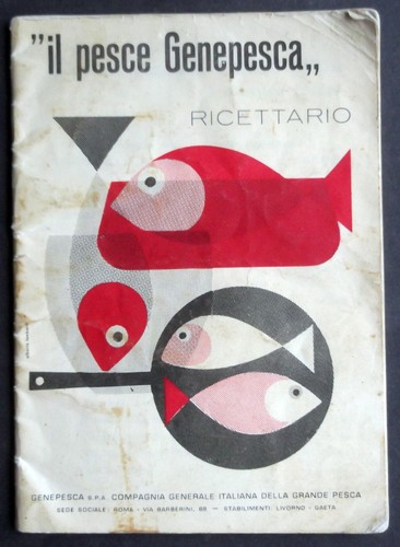 Cucina pesce genepesca - cucina,