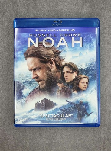 Noah blu ray - (blu-ray, +