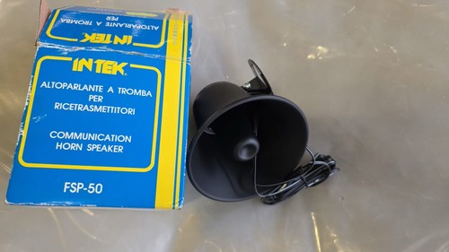 Speaker altoparlante tromba - speaker,