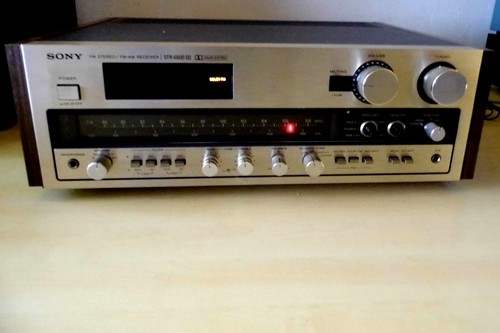 Sony ricevitore stereo - sony, str